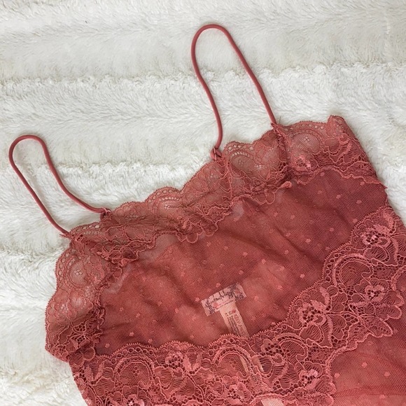 Free People That Sweet Thing Bodysuit XS NWT - Picture 3 of 13